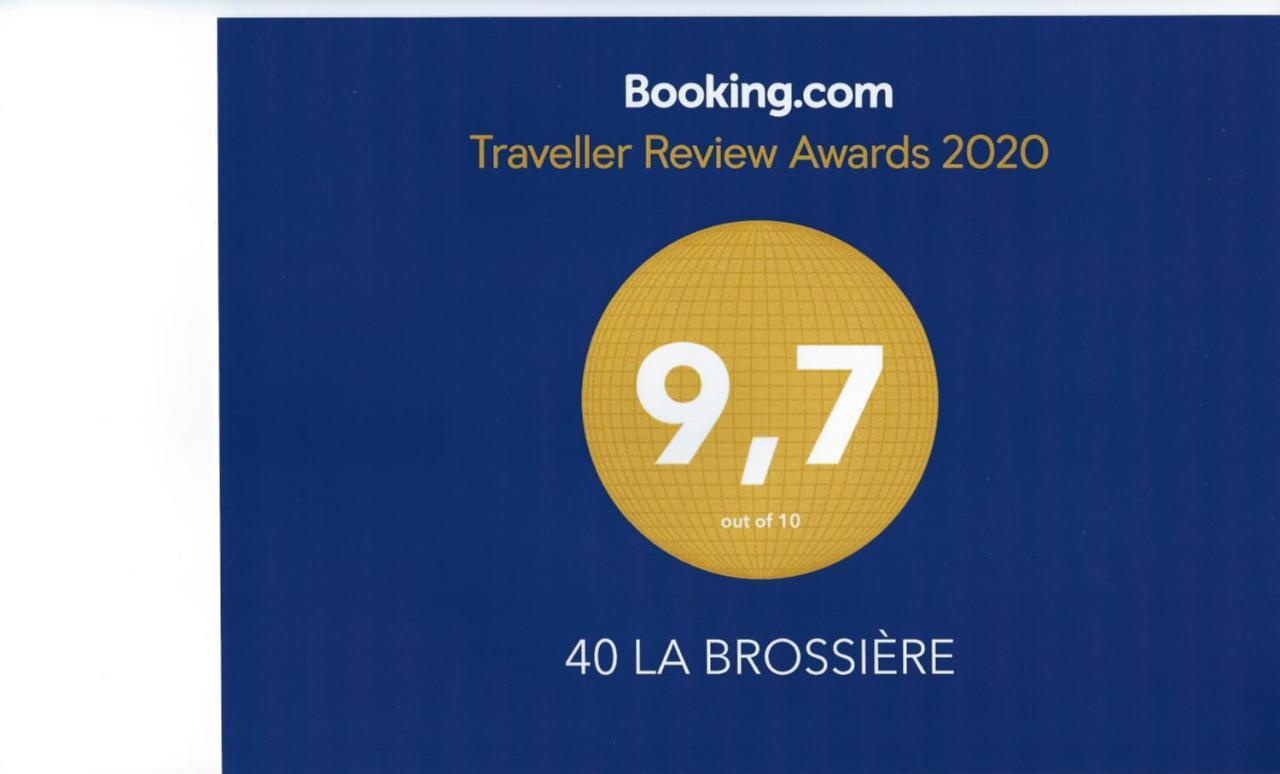Saint-Andre-Goule-d'Oie 40 La Brossiere 아파트 외부 사진